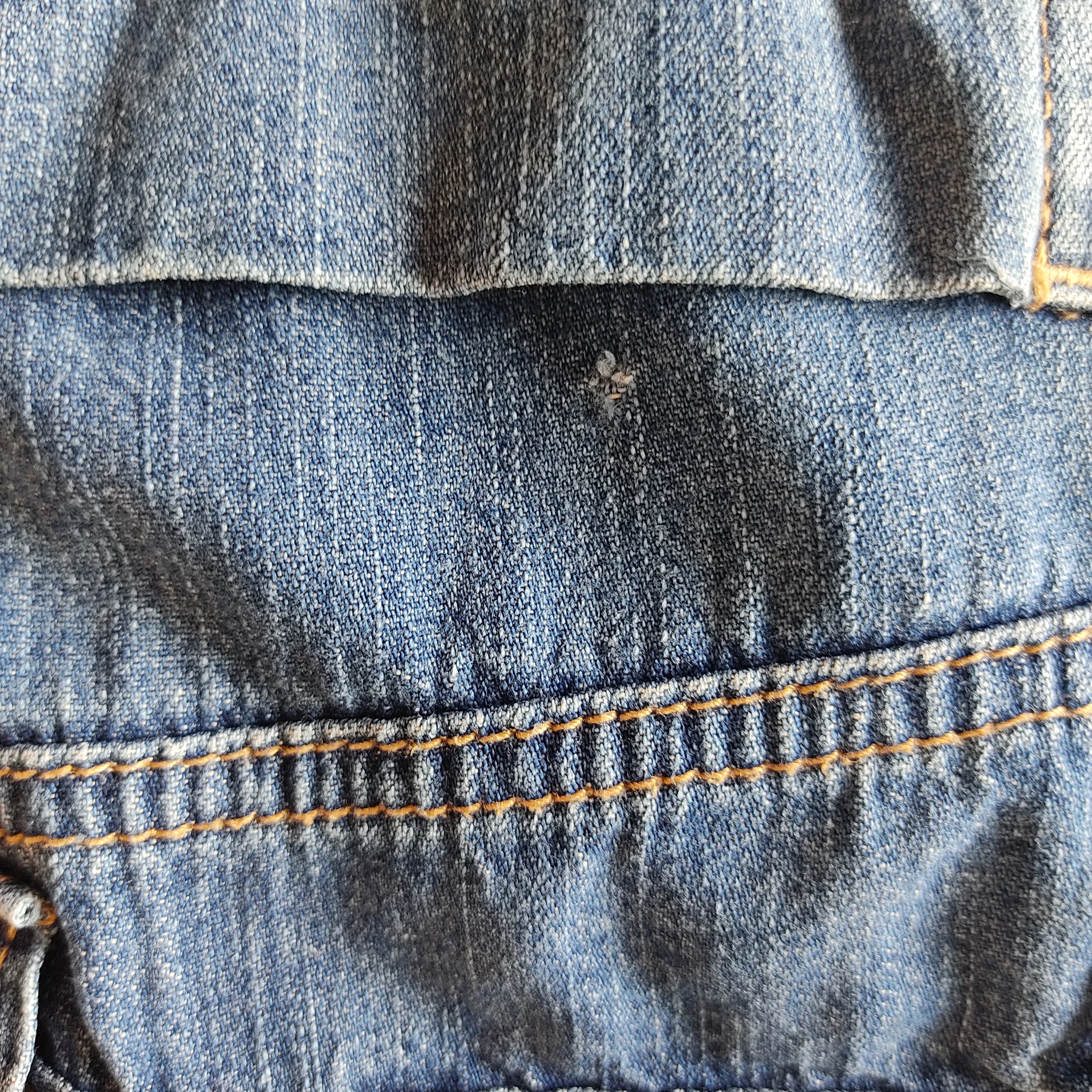 Short jeans. Size 6 A (116 cm) – photo 4